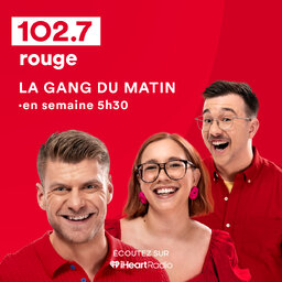 La gang du matin en Estrie