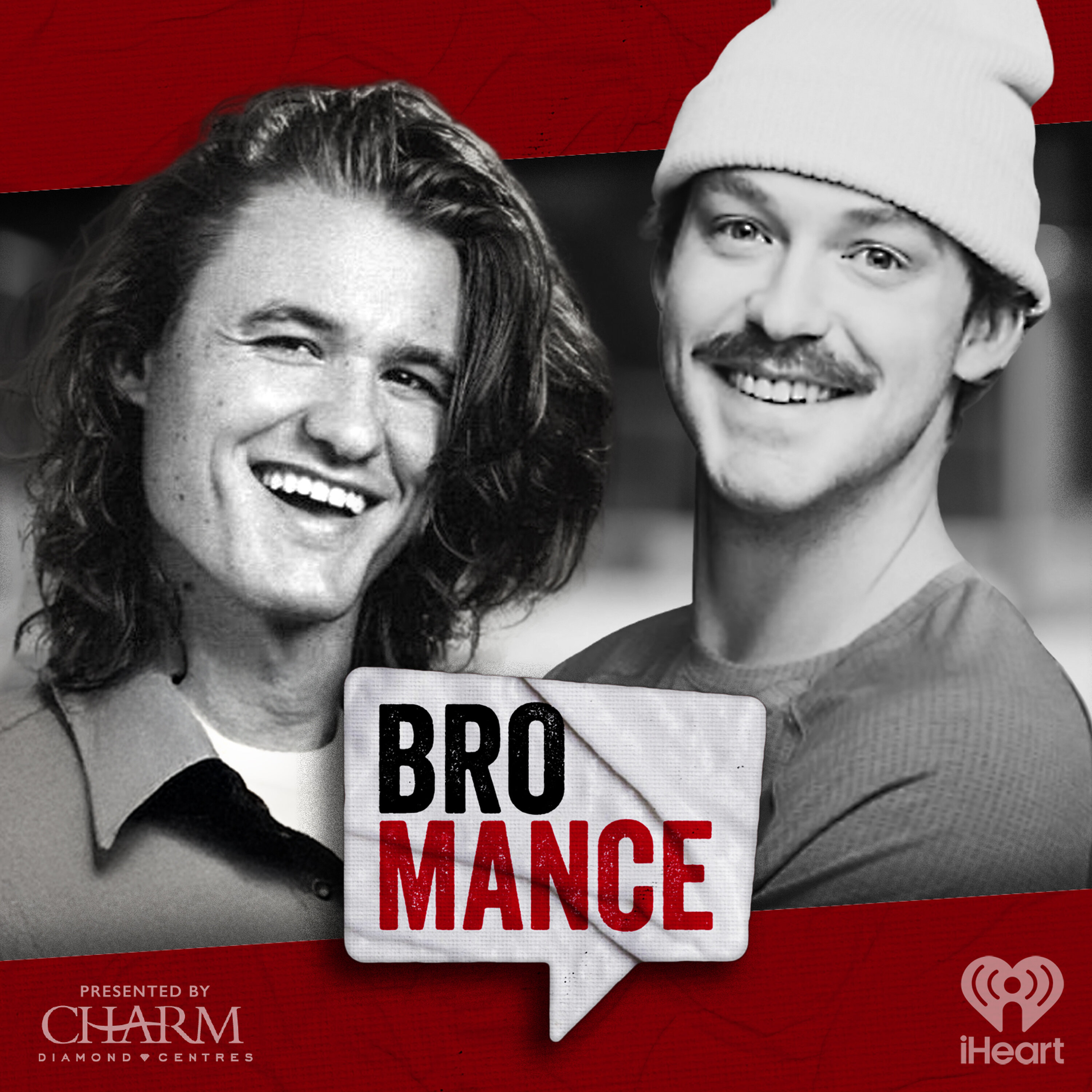 Bromance with Dylan Playfair and Ty Smith