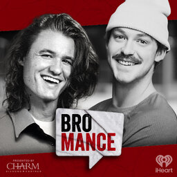 Bromance with Dylan Playfair and Ty Smith