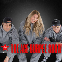 The Ace Burpee Show