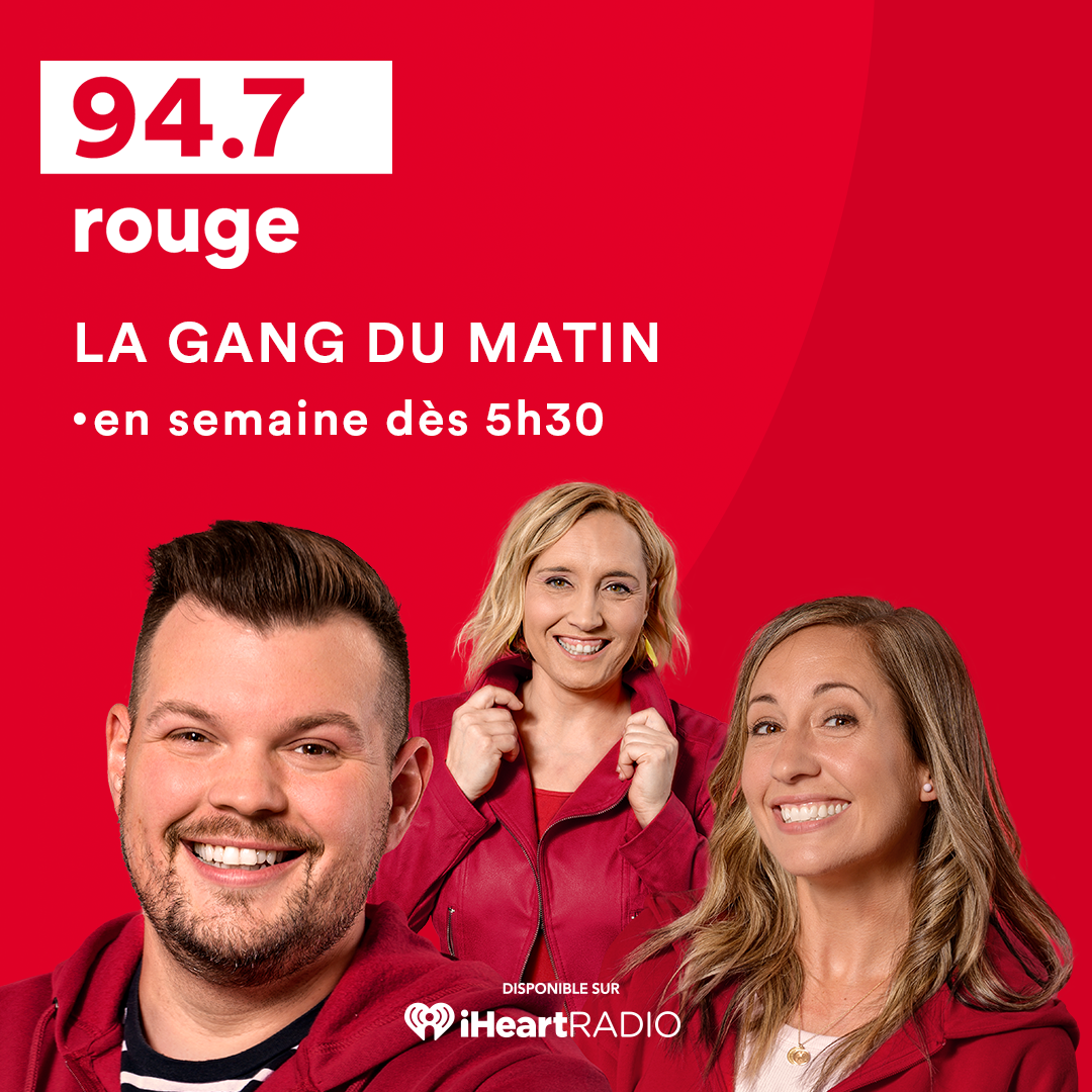 La gang du matin en Mauricie