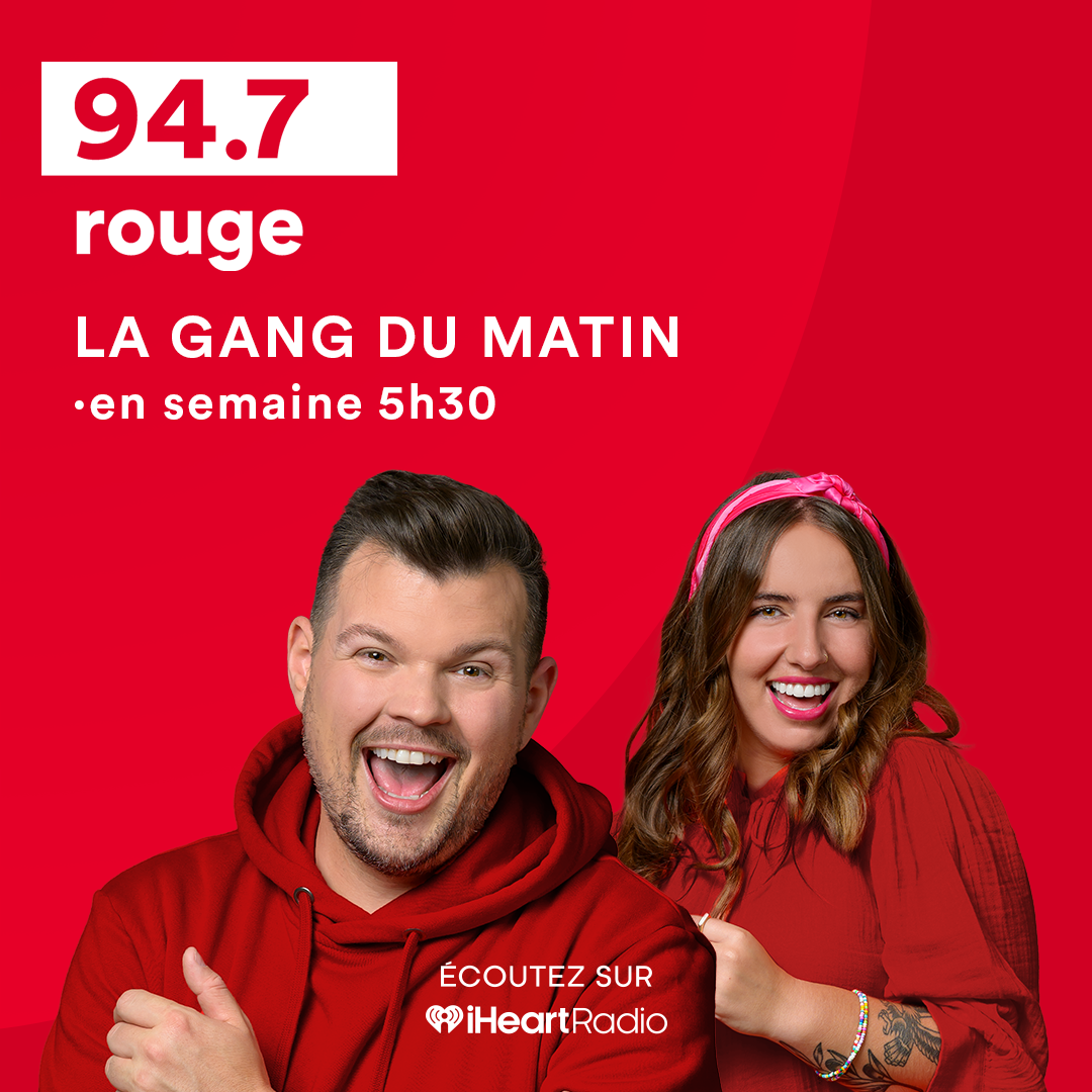 La gang du matin en Mauricie
