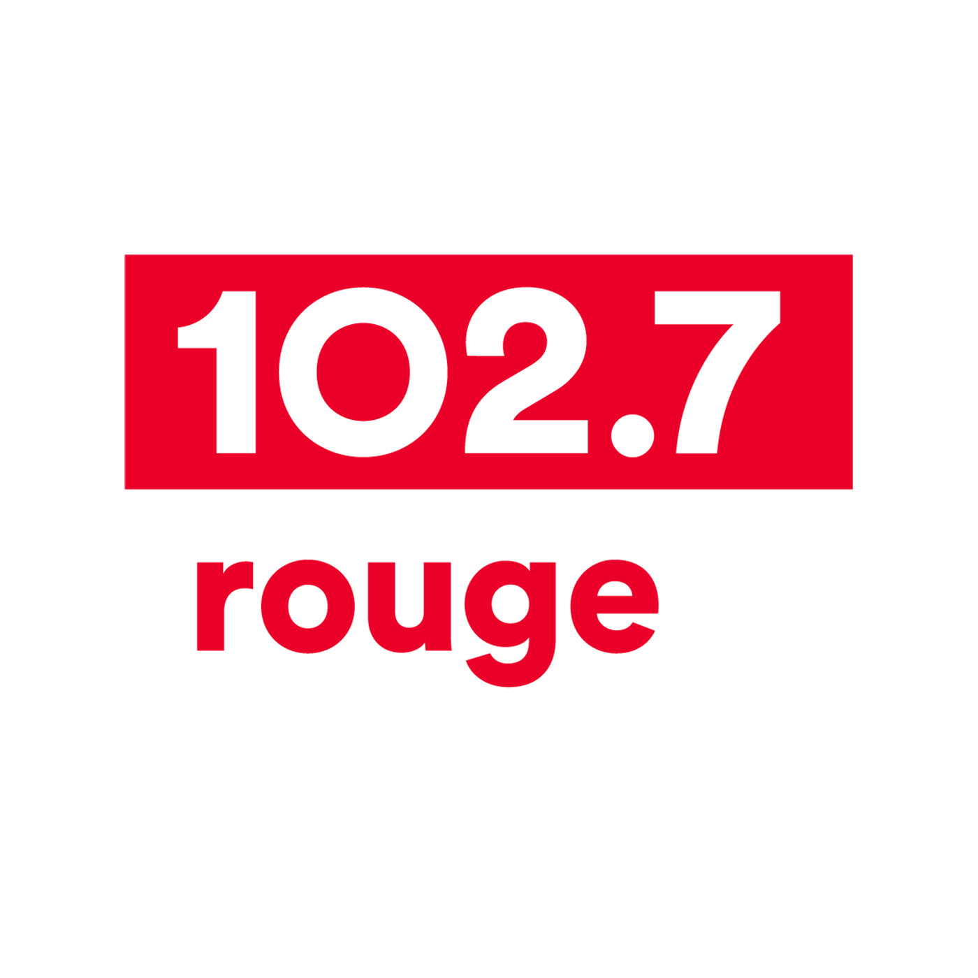 Rouge 102.7 Estrie