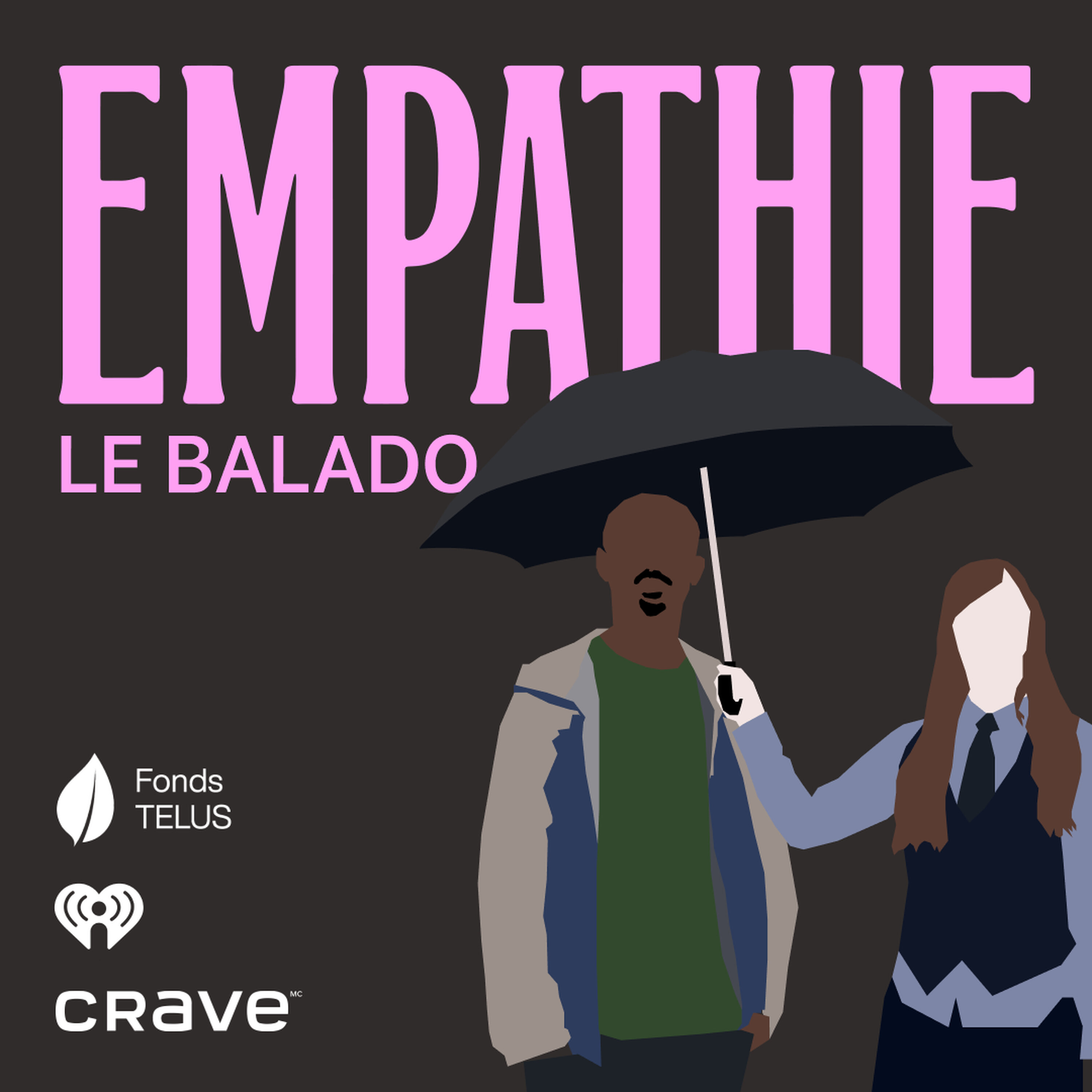 Illustration du podcast Empathie : Le balado