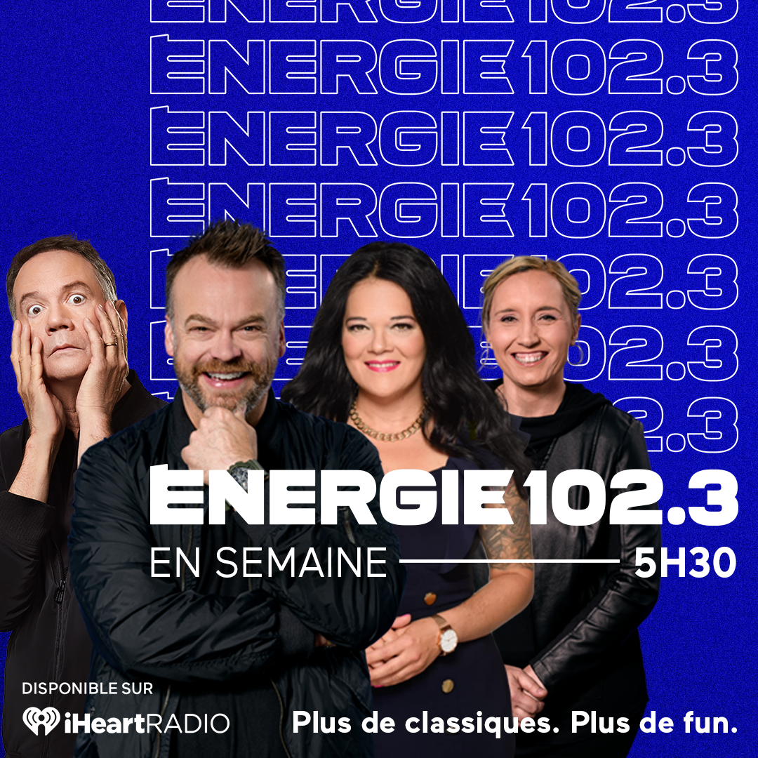 LE BOOST! de la Mauricie