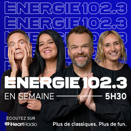 LE BOOST! de la Mauricie