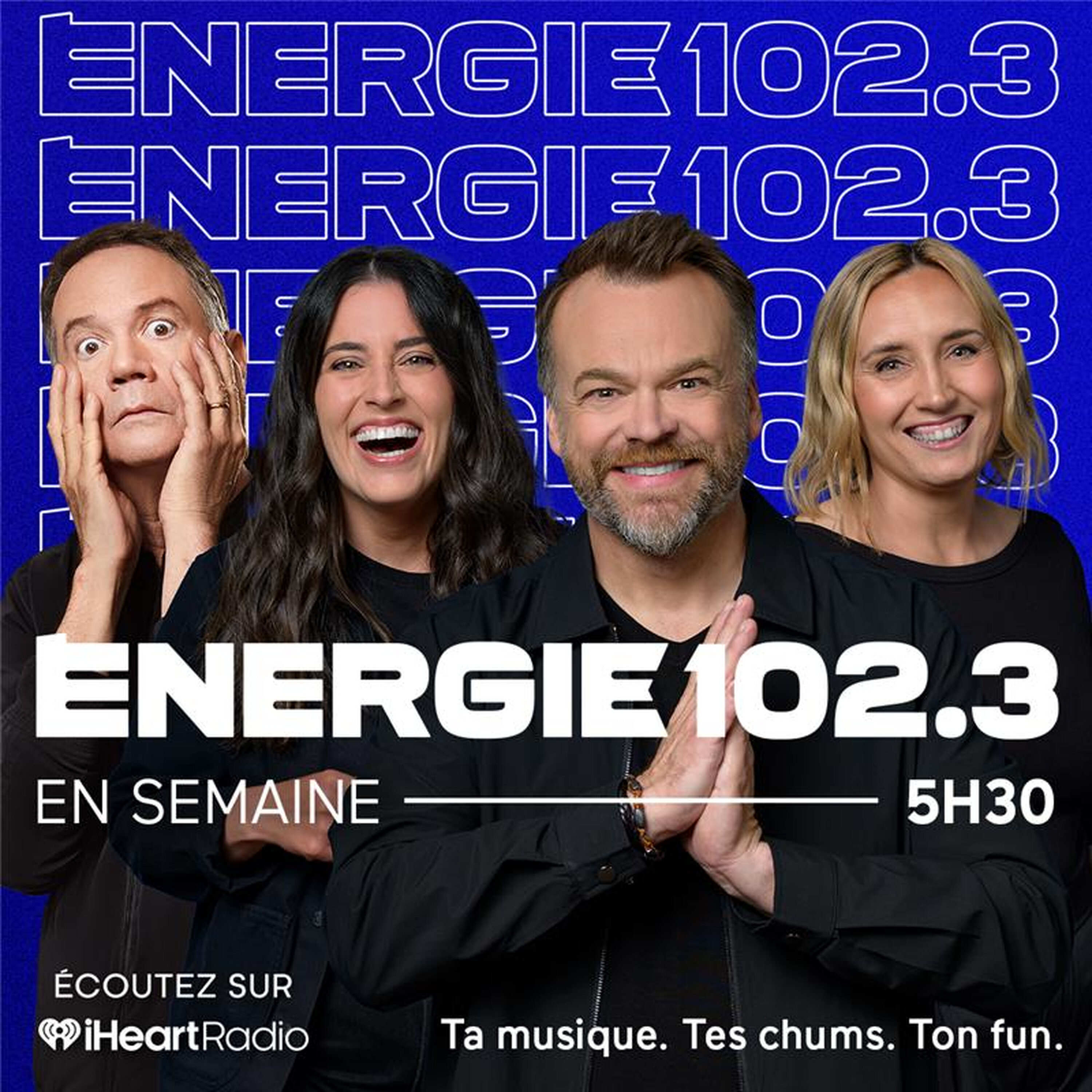 Le BOOST et les bobettes d'Anderson