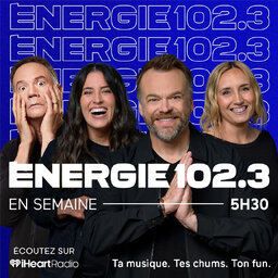 LE BOOST! de la Mauricie