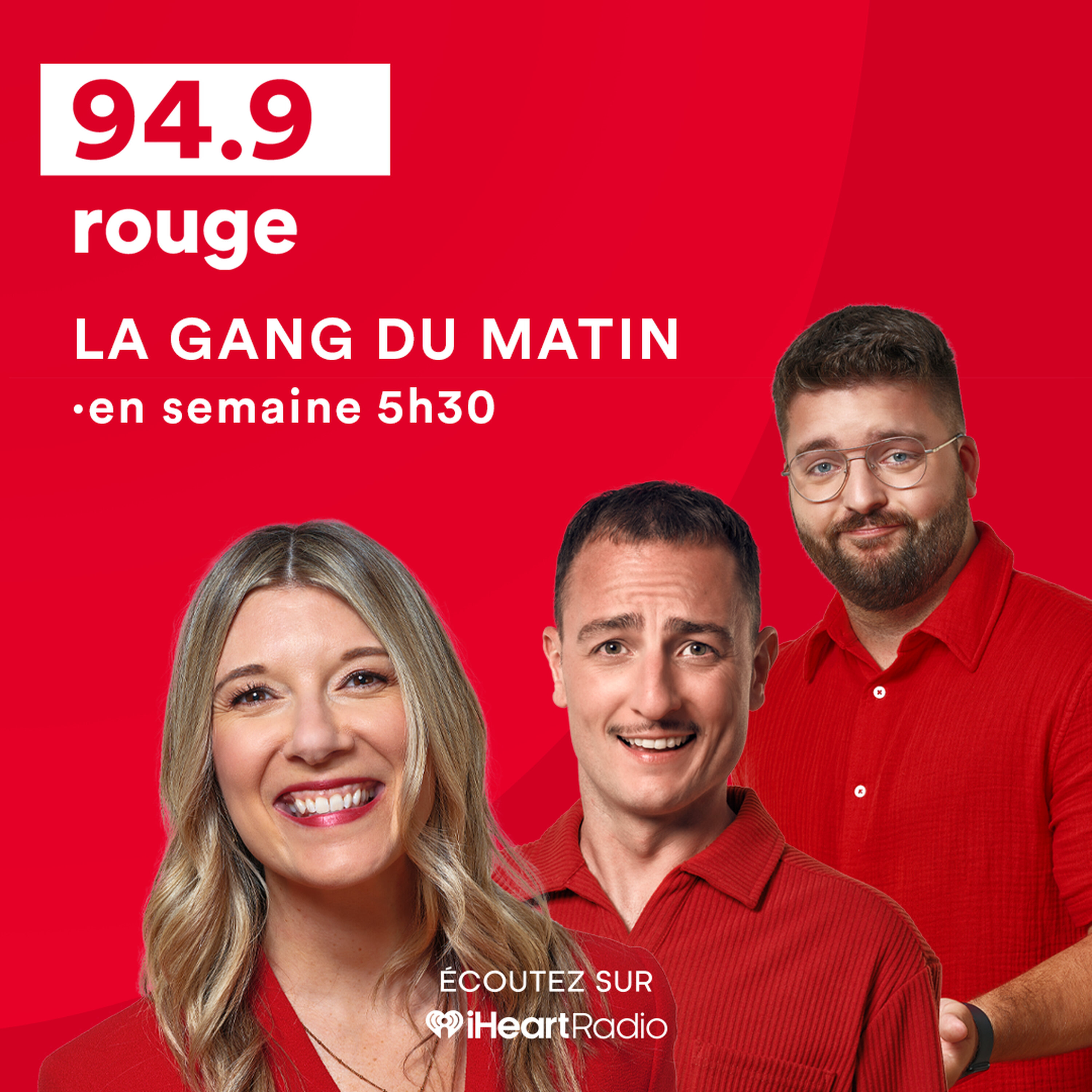 La gang du matin à Gatineau-Ottawa