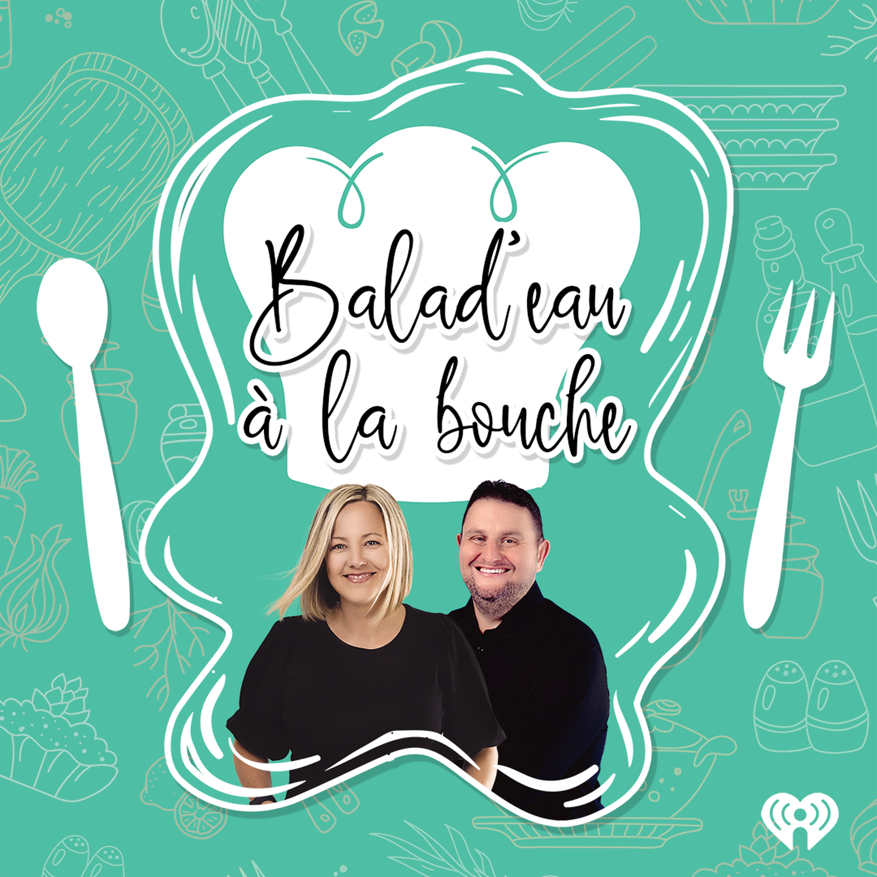 À découvrir : Le balad'eau à la bouche ! 🍽