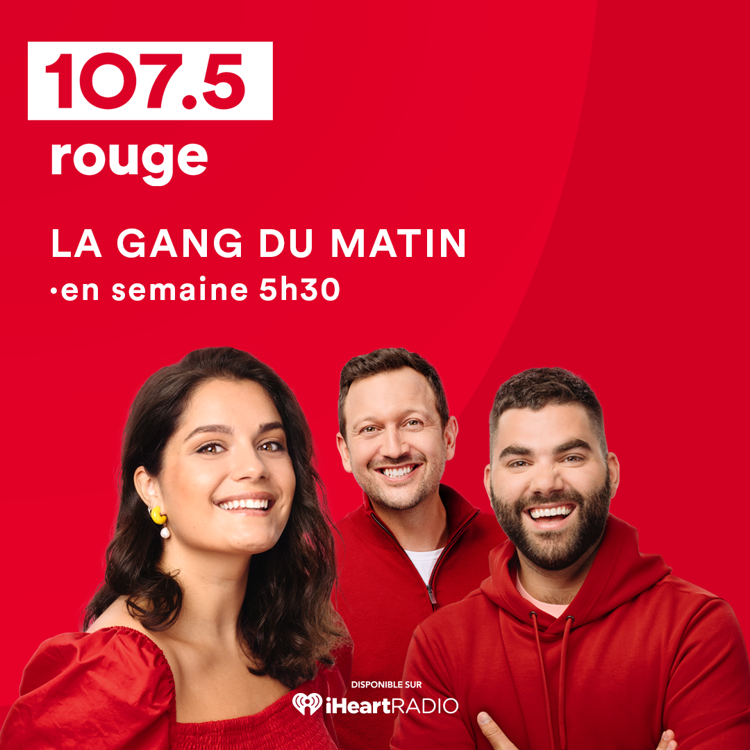 La gang du matin à Québec