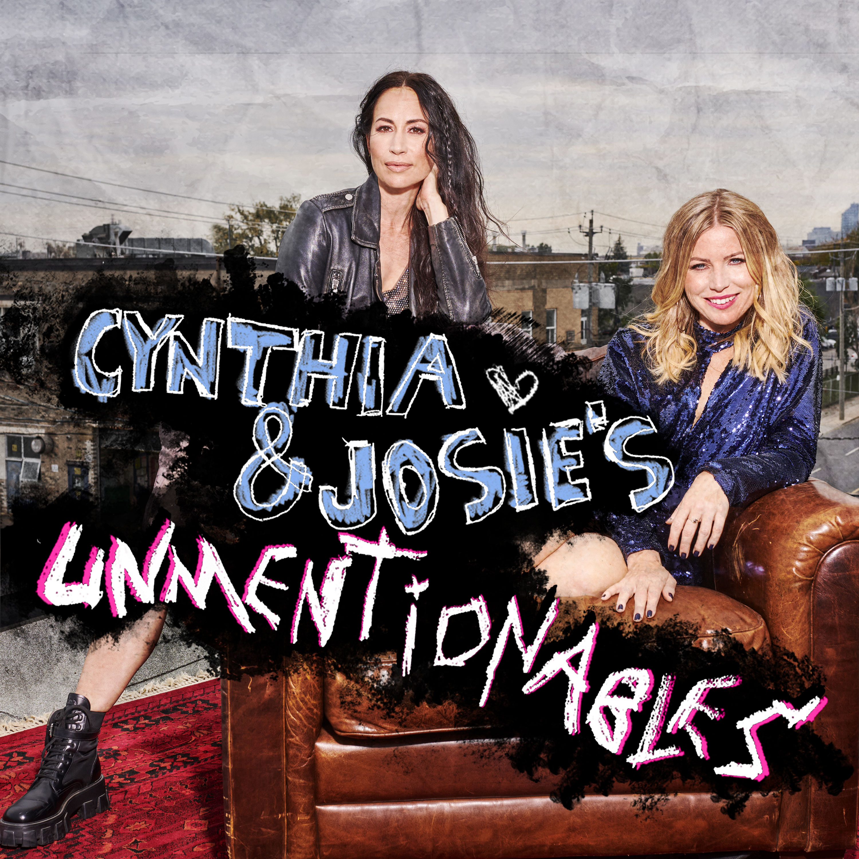 Cynthia and Josie's Unmentionables