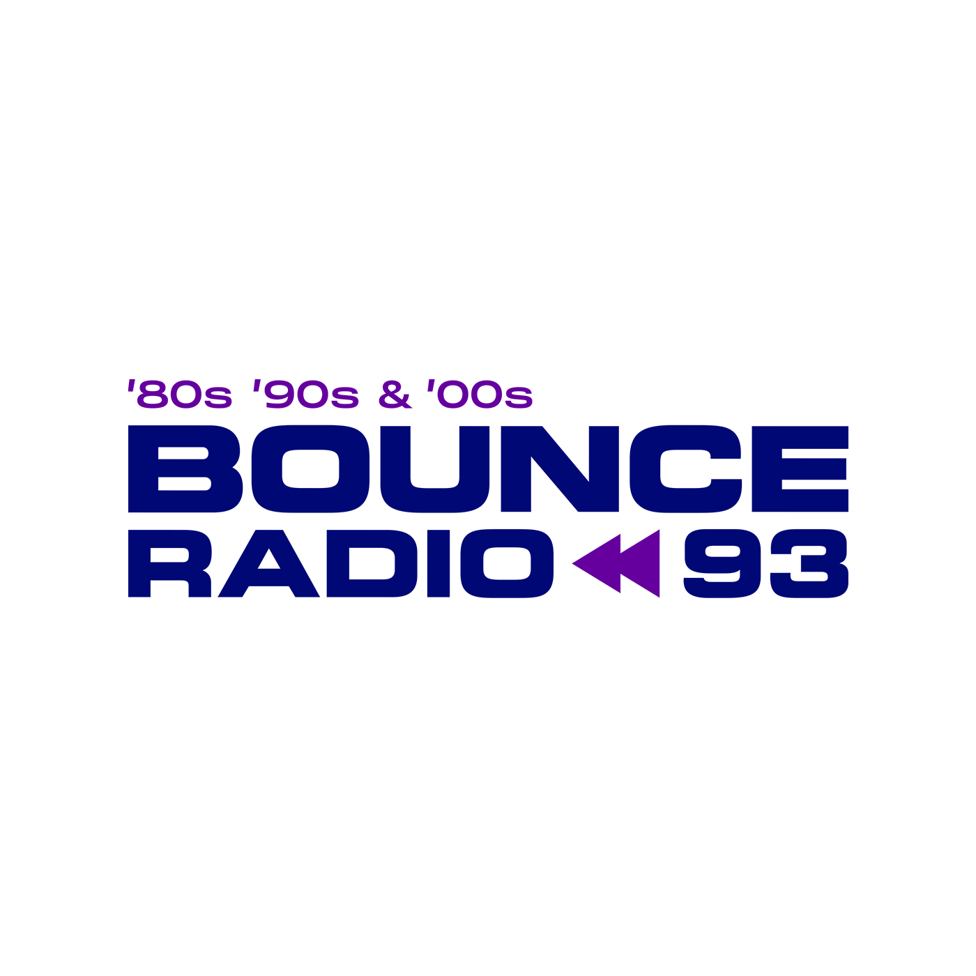 BOUNCE 93 - Grand Falls