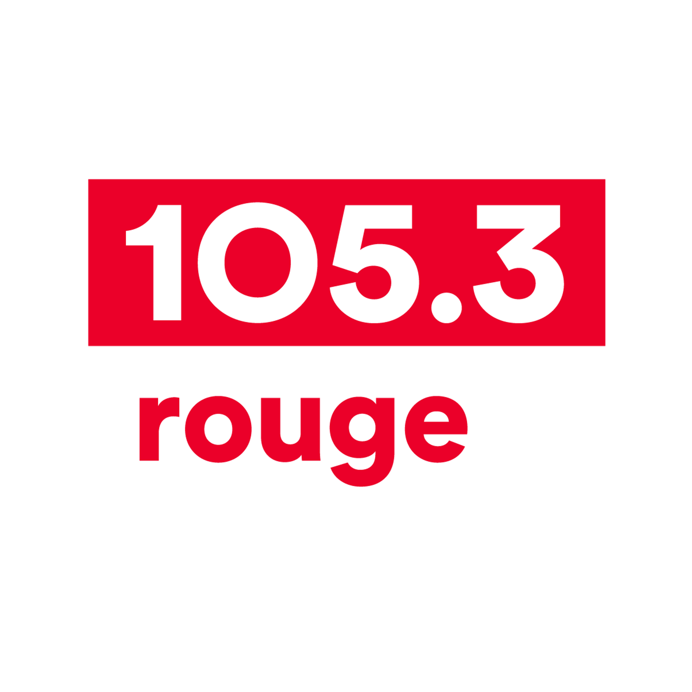 Rouge 105.3 Drummondville