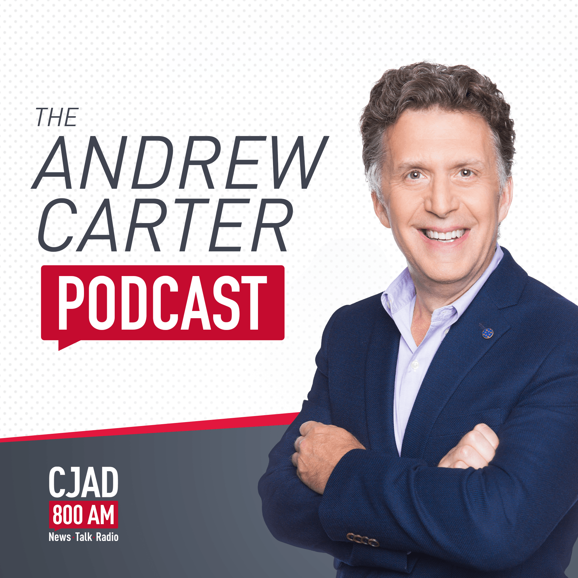 The Andrew Carter Podcast