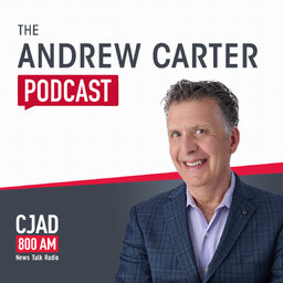 The Andrew Carter Podcast