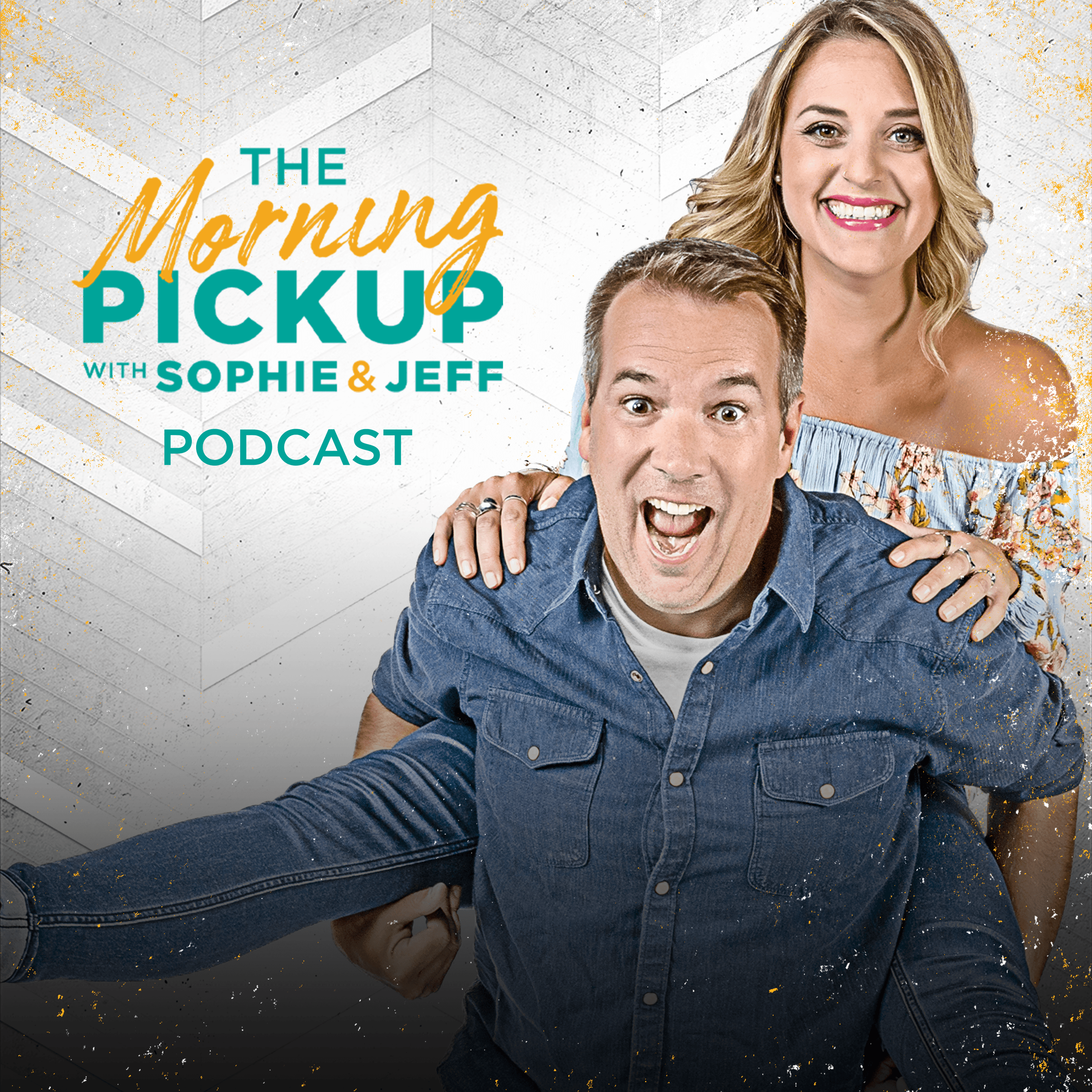Ottawa’s Morning Pick Up with Sophie & Jeff Podcast