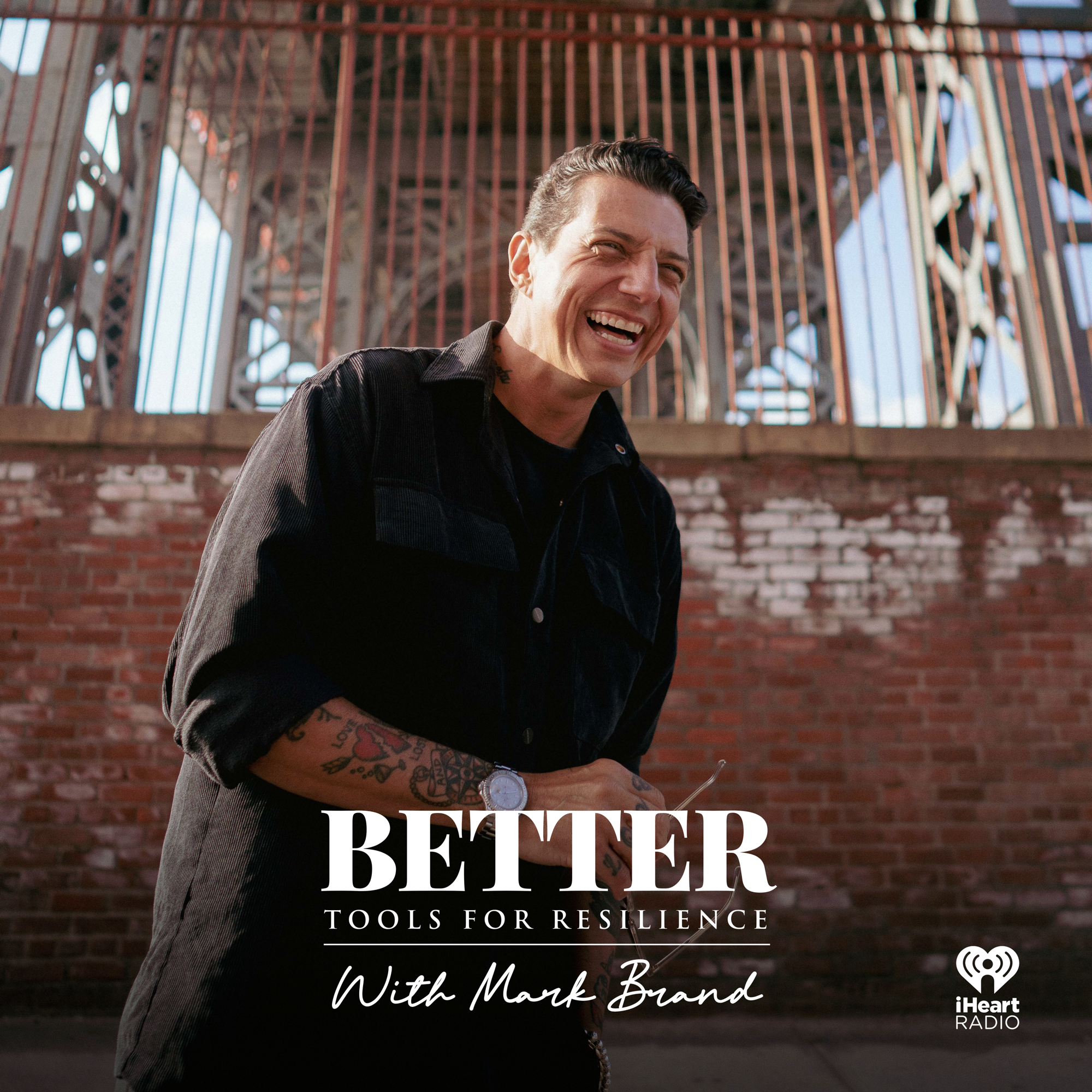 BETTER with Mark Brand