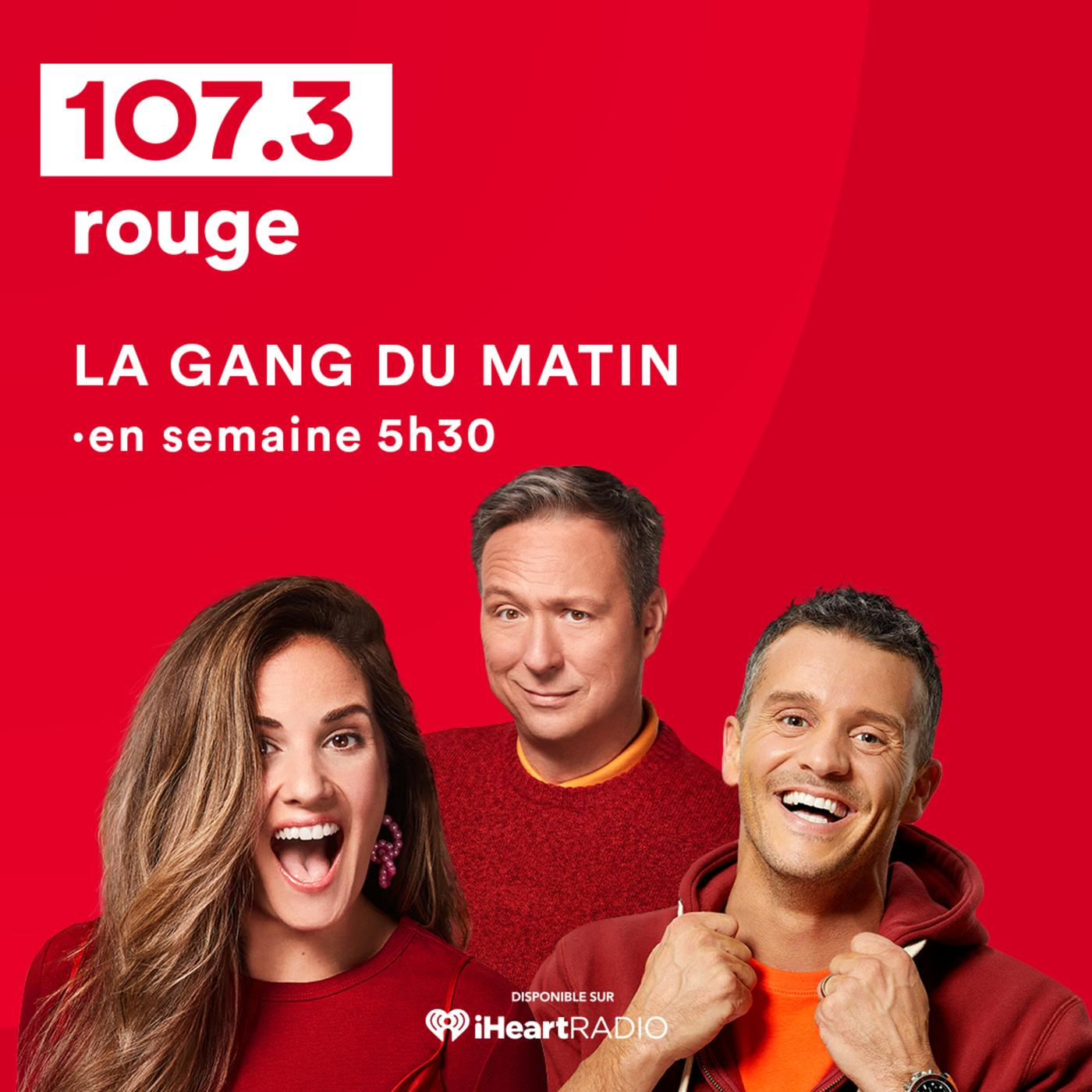 La gang du matin à Montréal