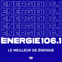 Le meilleur du 106.1 ÉNERGIE