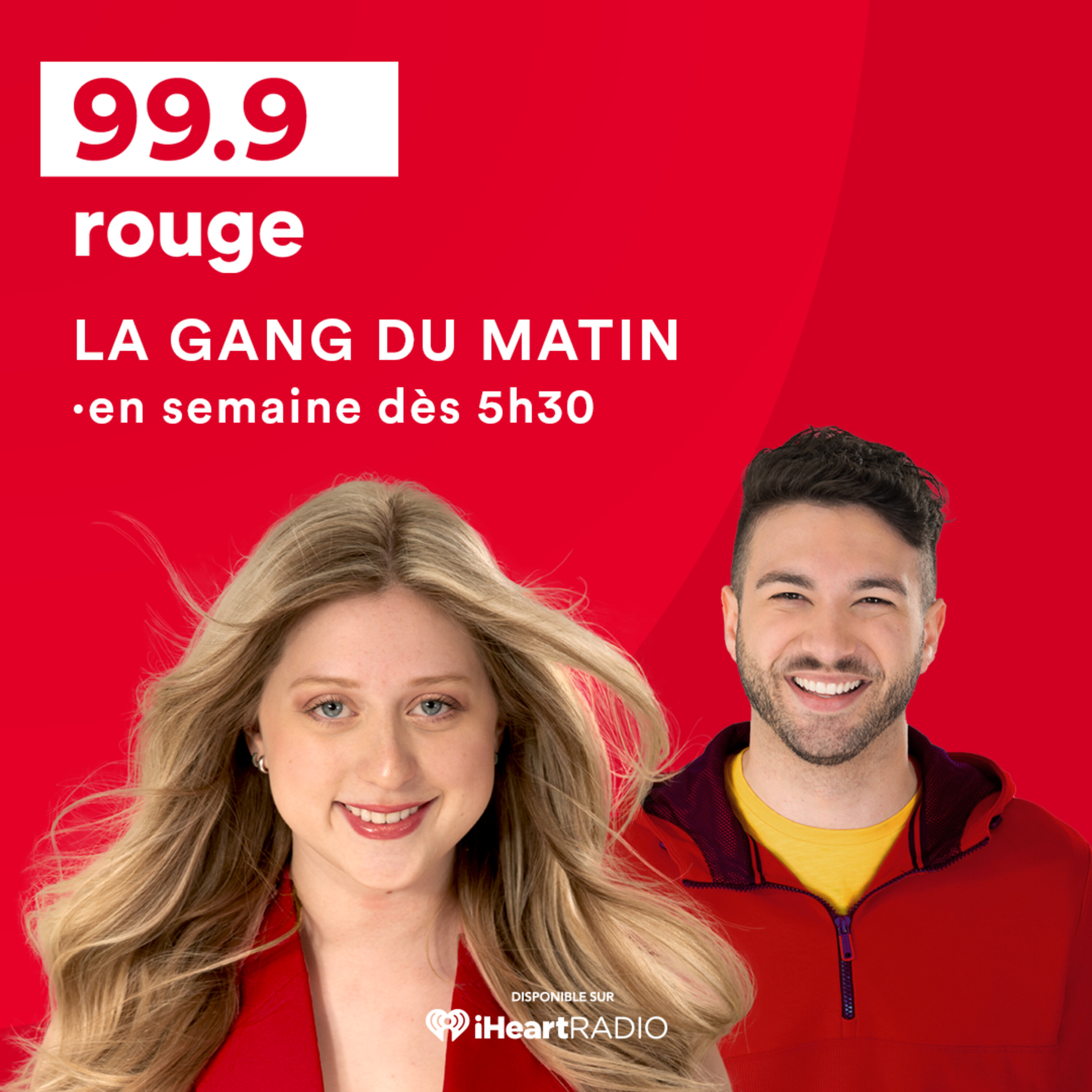 La gang du matin dans la Matapédia et la Matanie
