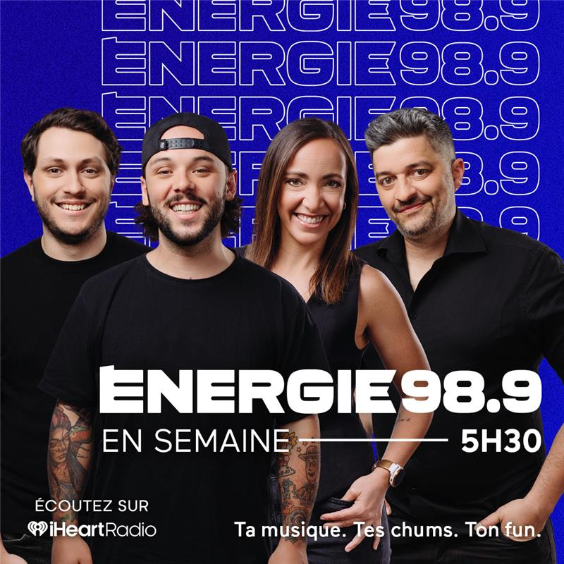 Le Boost! de Québec