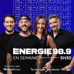 Le Boost! de Québec