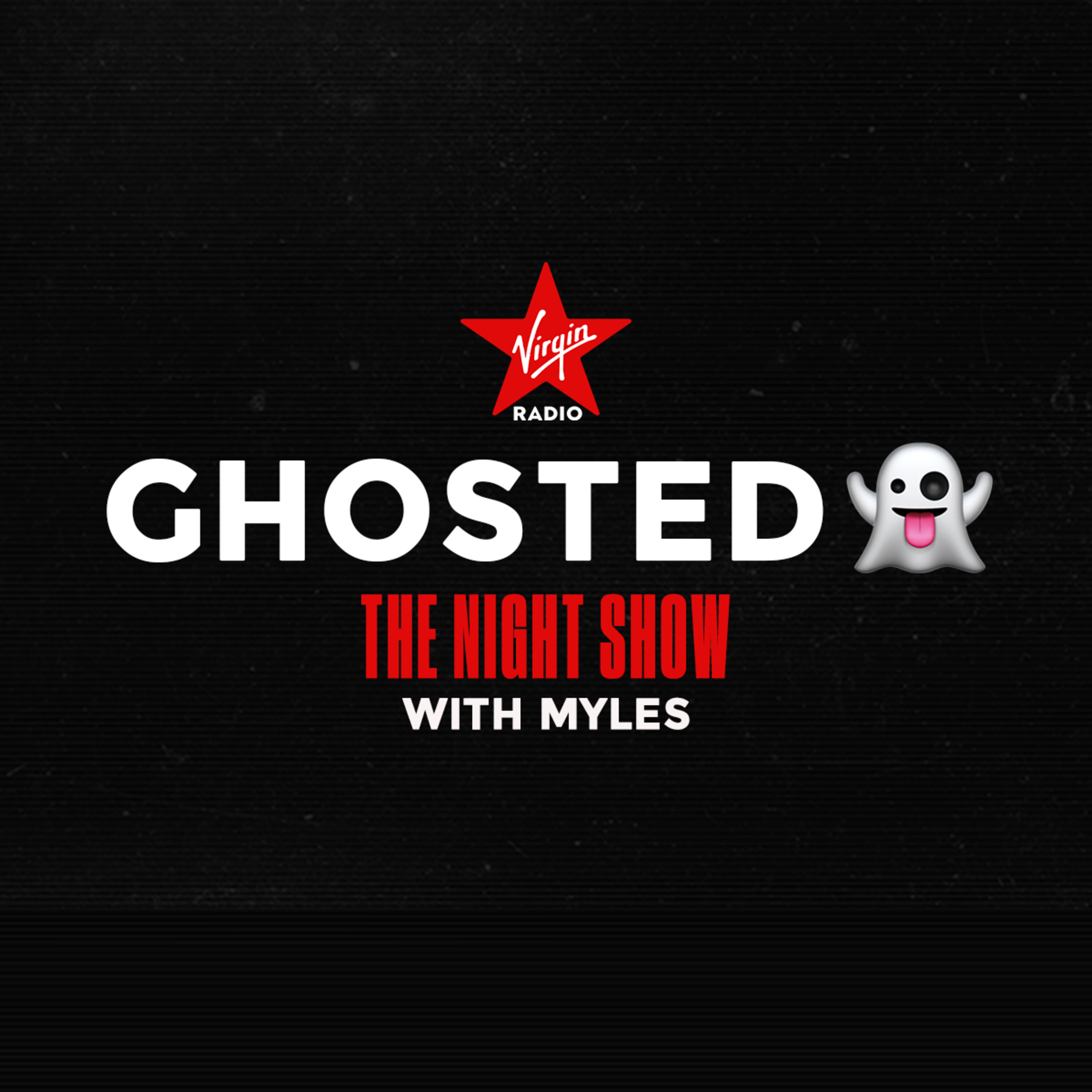 GHOSTED