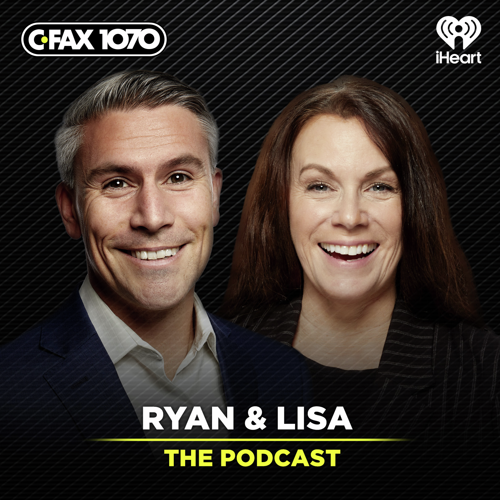 Ryan & Lisa: The Podcast