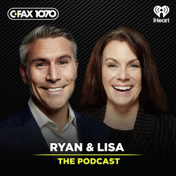 Ryan & Lisa: The Podcast