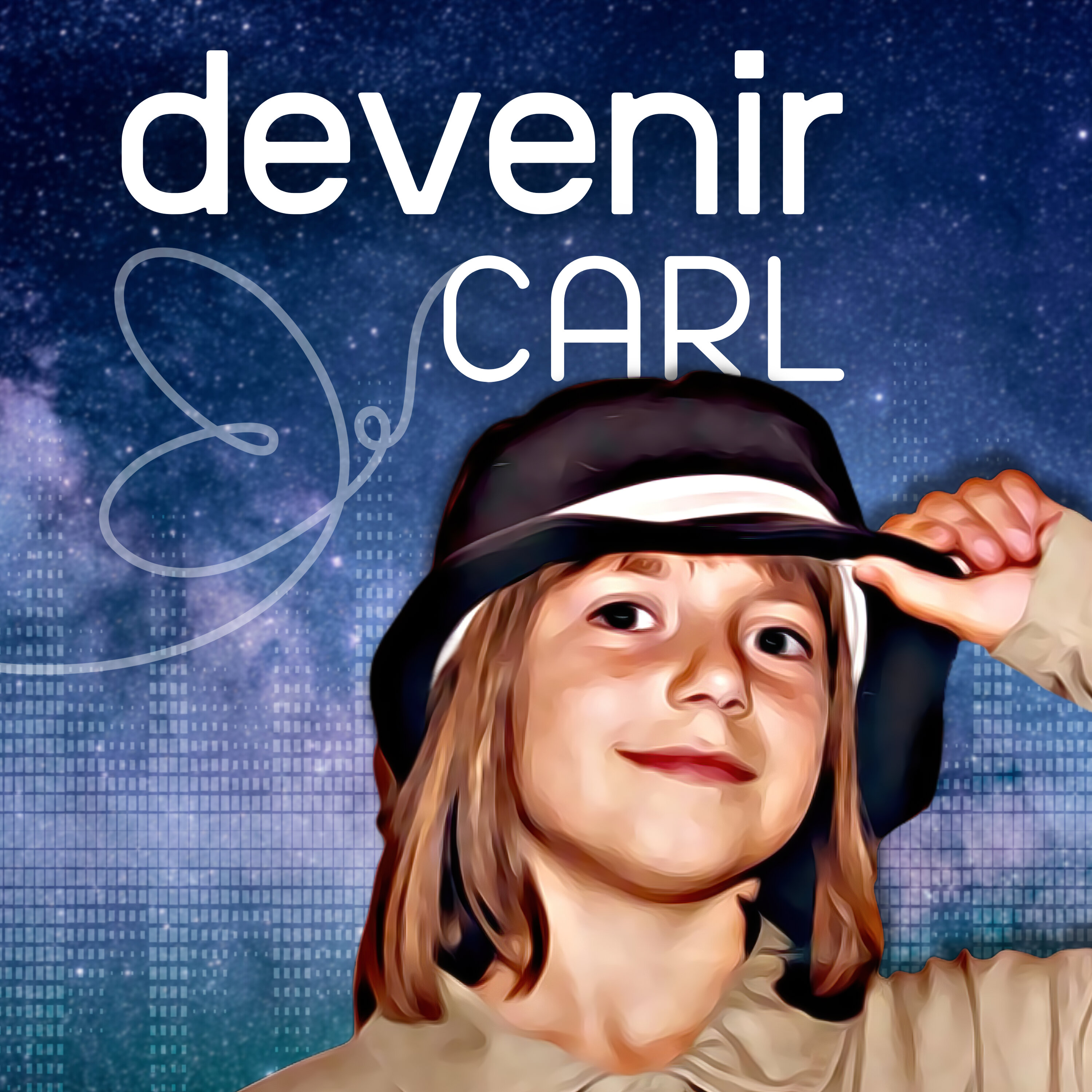 Devenir Carl cover