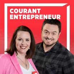 Courant Entrepreneur