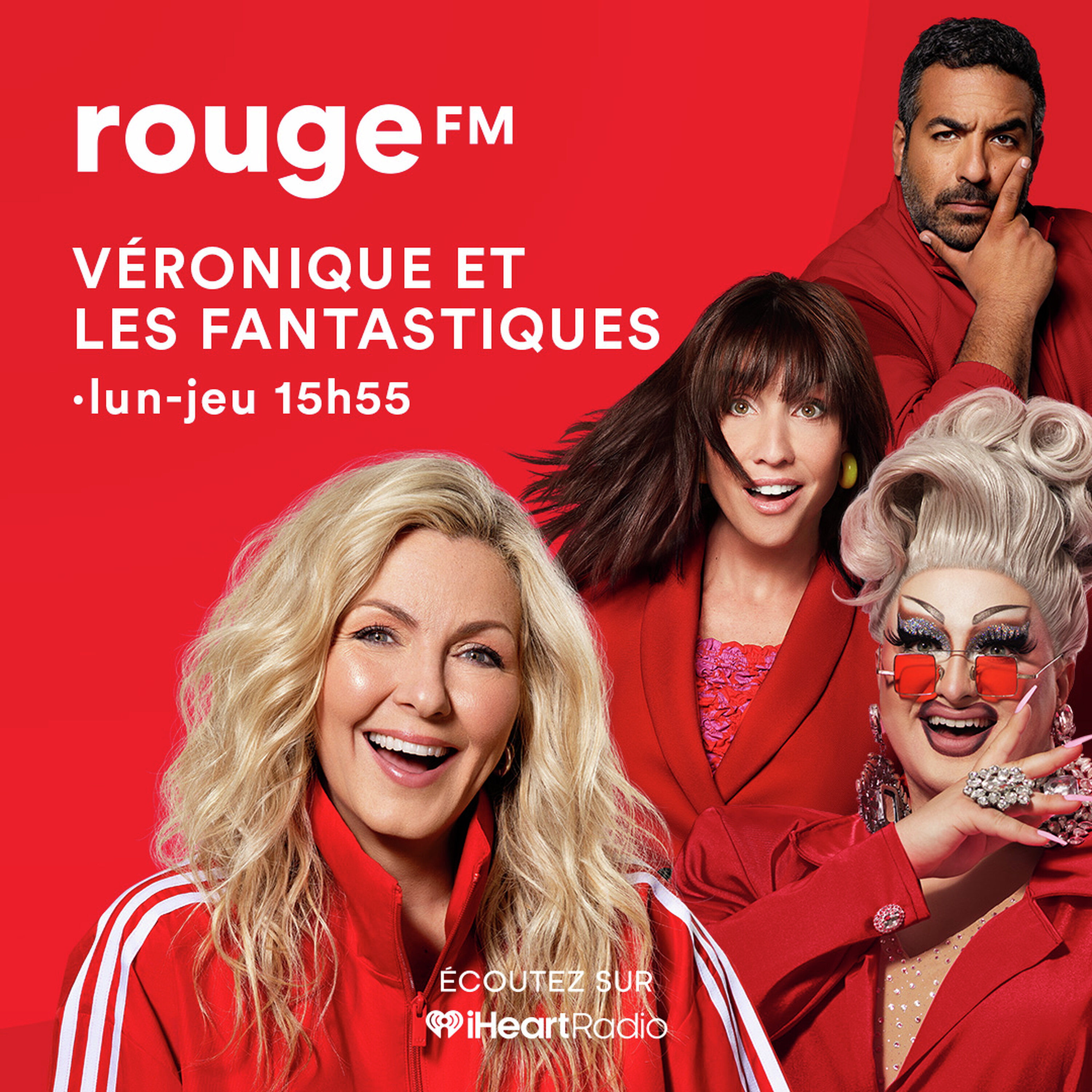 Véronique et les Fantastiques