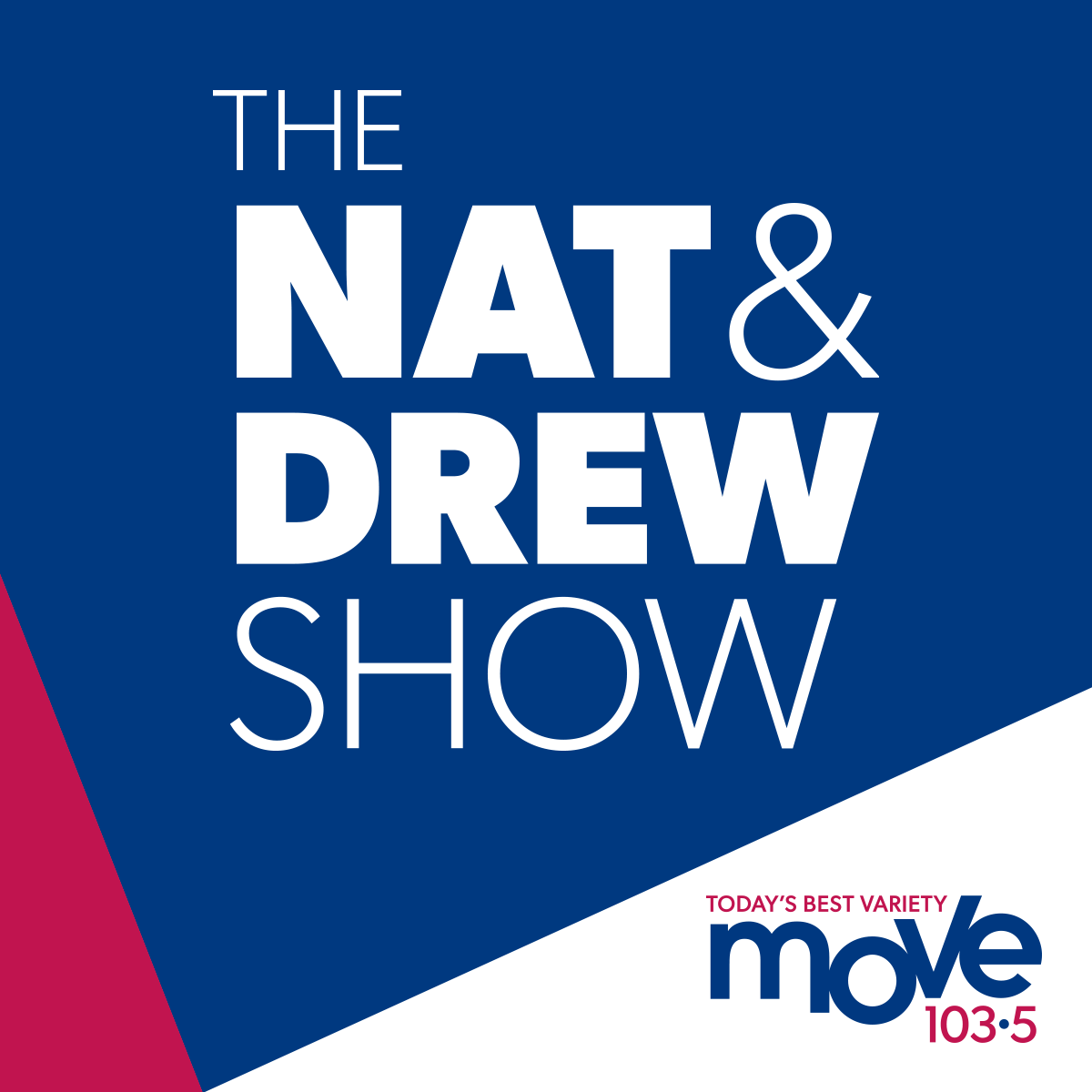 The Nat & Drew Show Podcast