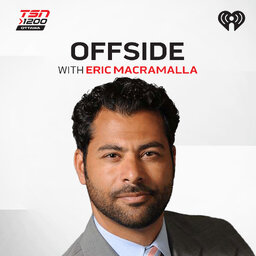 Offside with Eric Macramalla