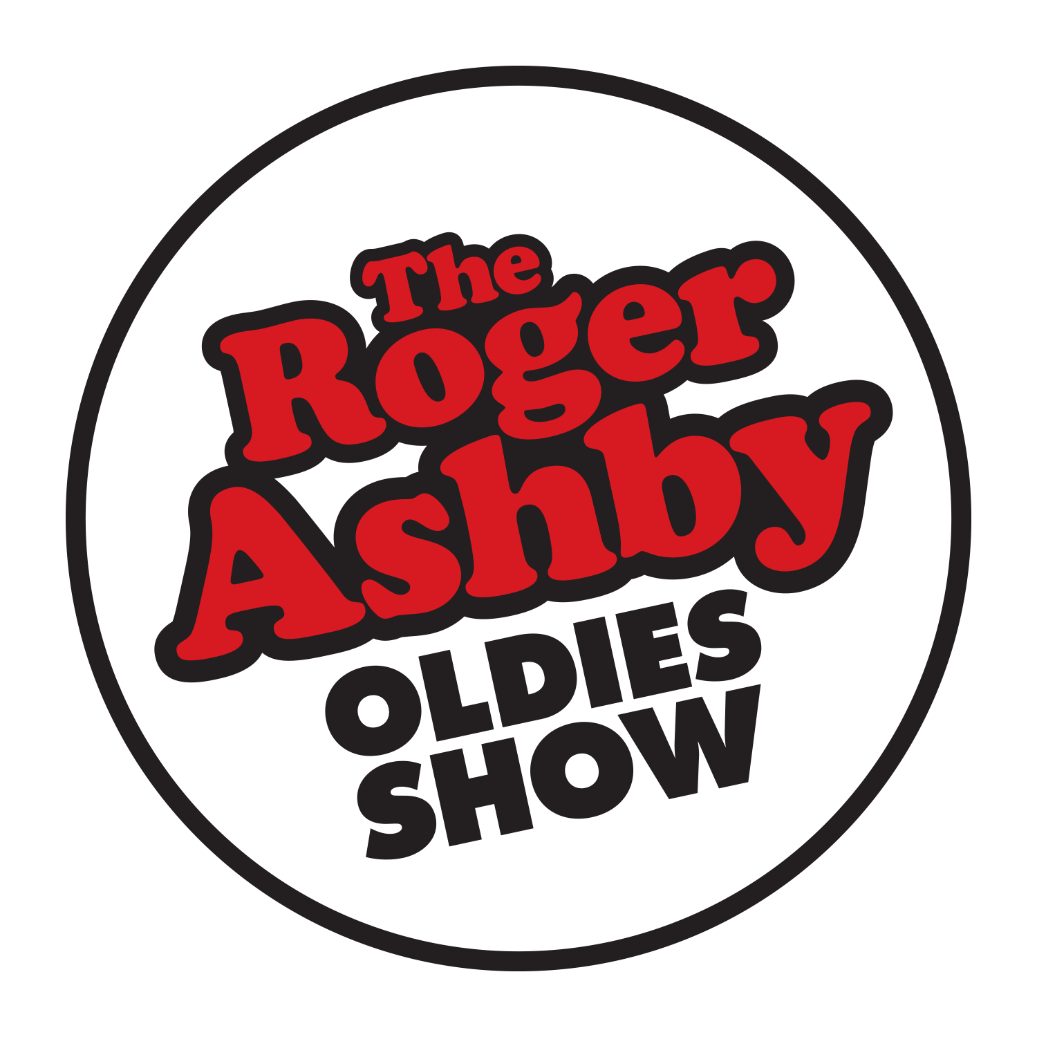 The Roger Ashby Oldies Show