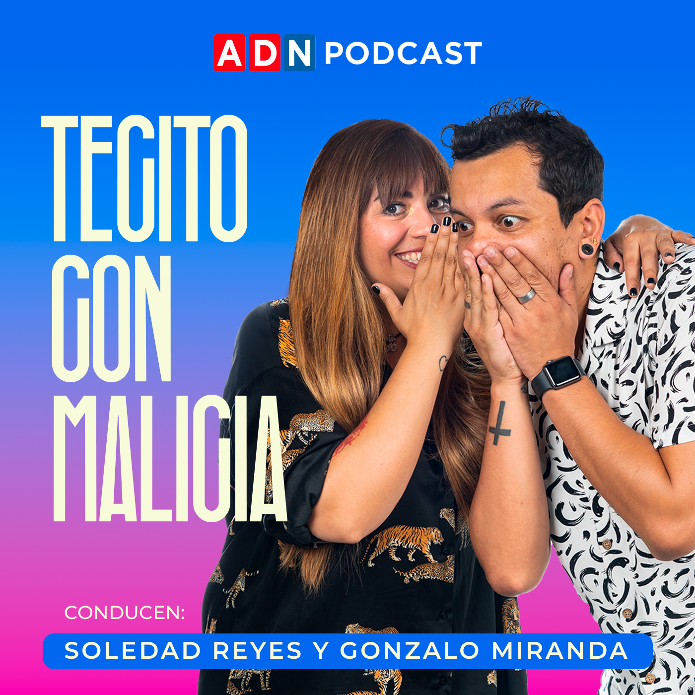 Imagen de Tecito con malicia