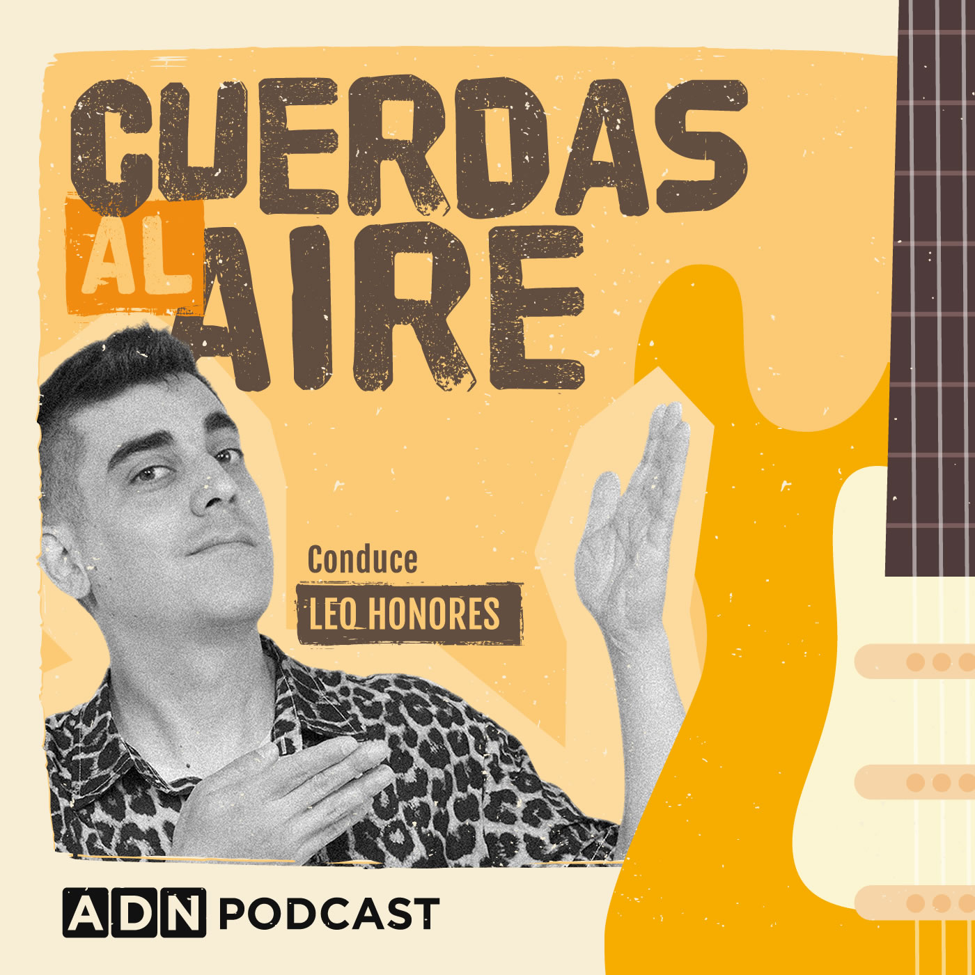 Cuerdas al aire