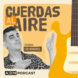 Cuerdas al aire