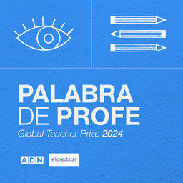 Global Teacher Prize 2024
