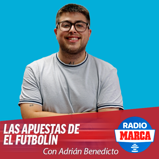Las apuestas de El Futbolín