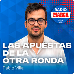 Las apuestas de Otra Ronda