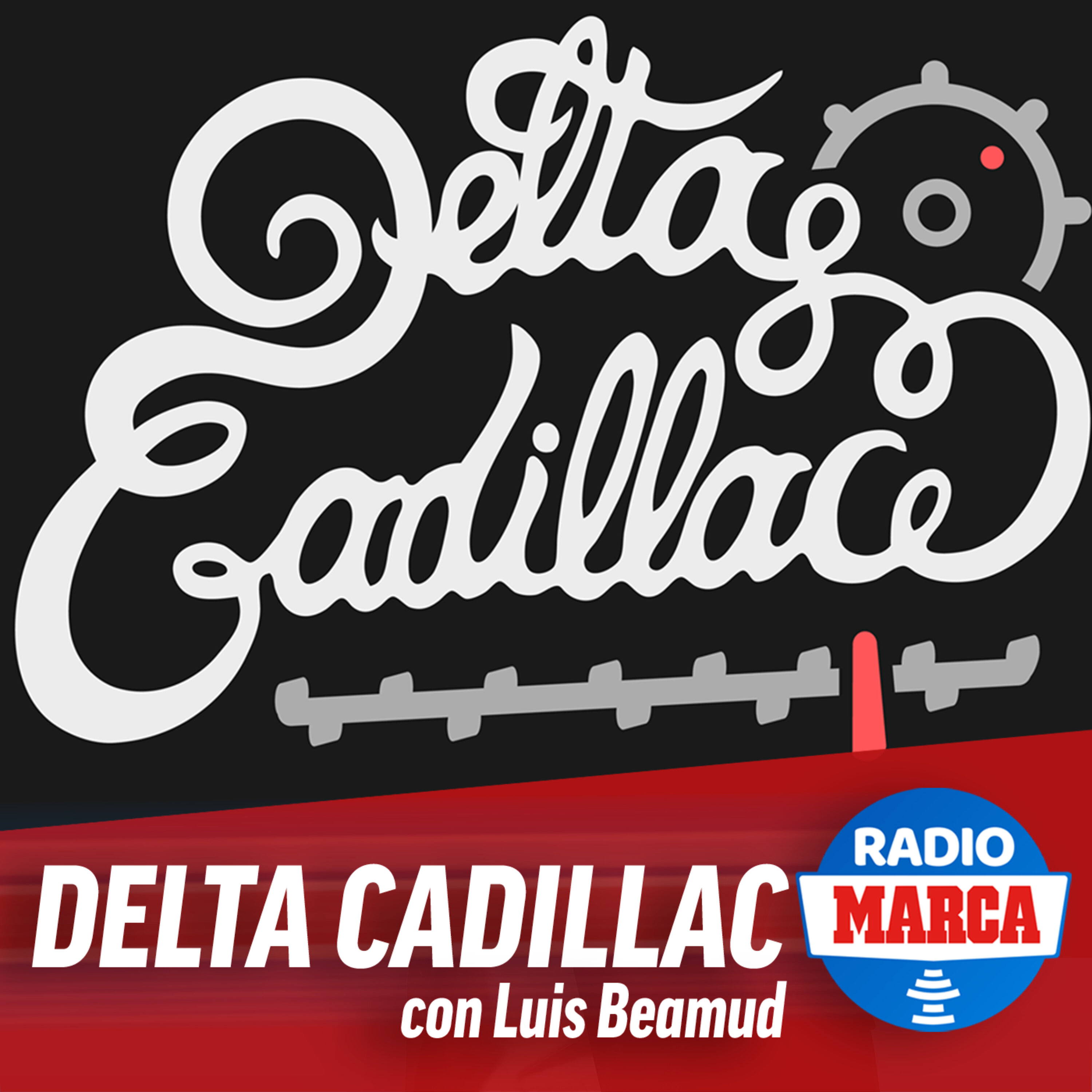Delta Cadillac - 224 (11/01/25) Rock n Roll President