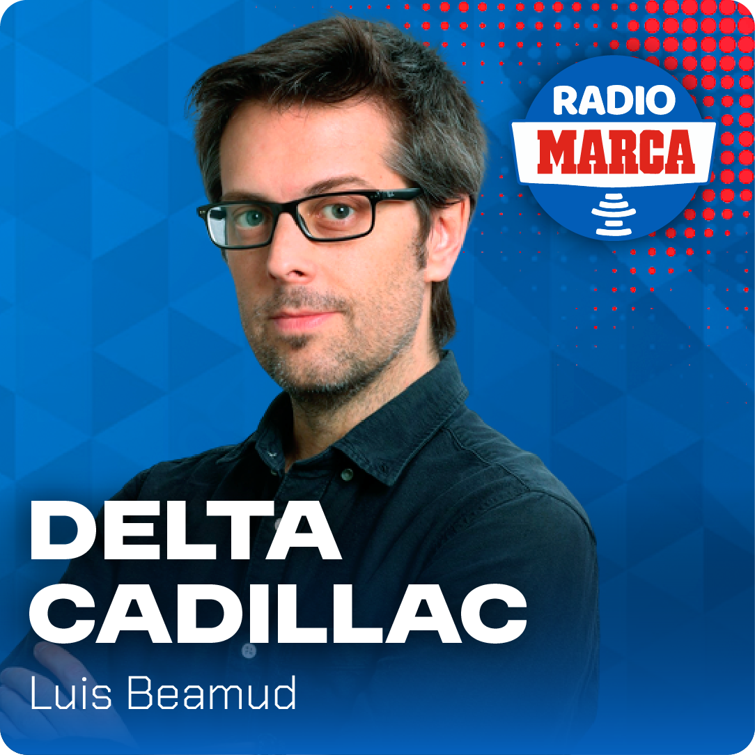 Delta Cadillac - 270 (29/11/25) 'Satélites Stones'