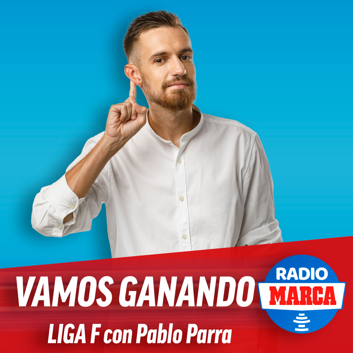 Vamos Ganando - Liga F