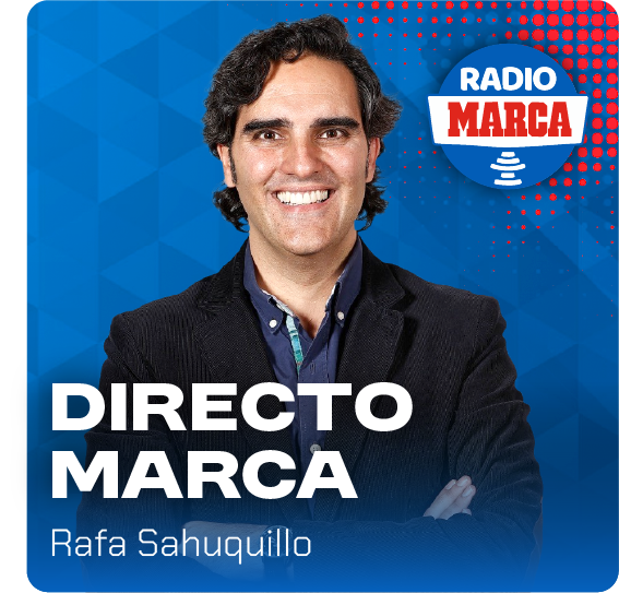 Directo MARCA con Rafa Sahuquillo