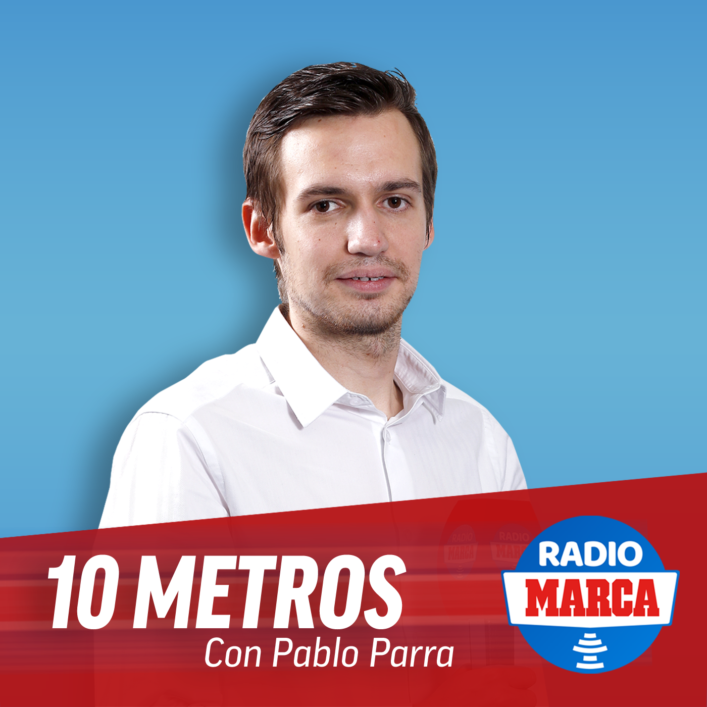 10 metros