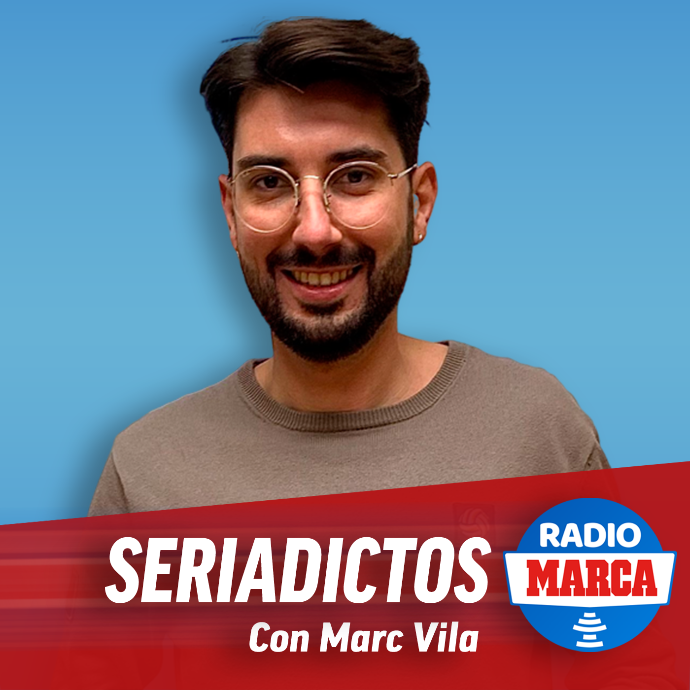 Seriadictos - Podcast de SERIES en Radio Marca
