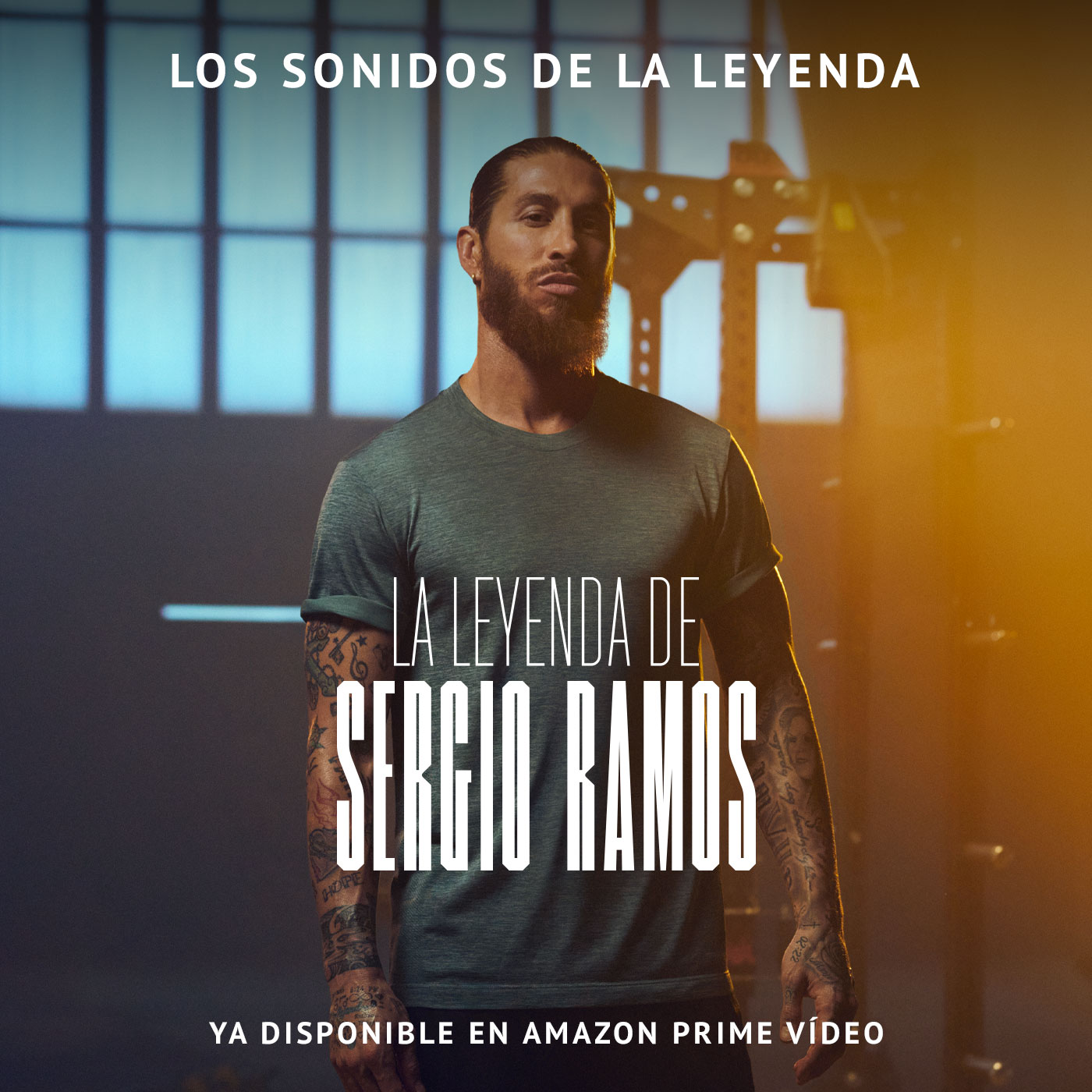 Los Sonidos de la Leyenda - La Leyenda de Sergio Ramos