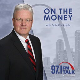 On The Money with Bob Stockdale: Saturday 11a-12noon